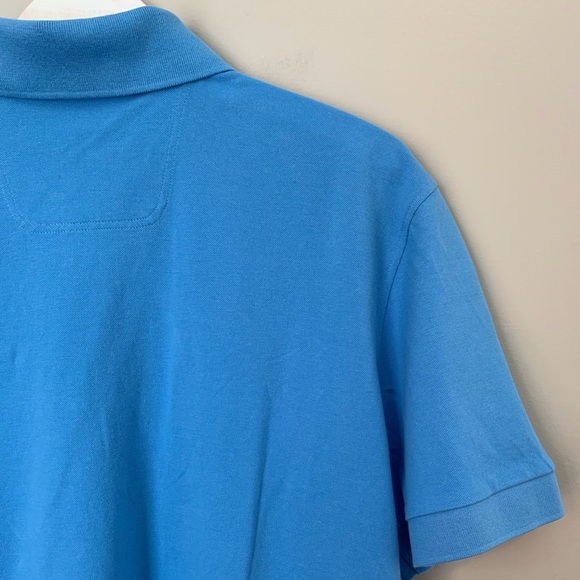 BOSS modern-fit polo shirt with logo embroidery - Picture 14 of 16